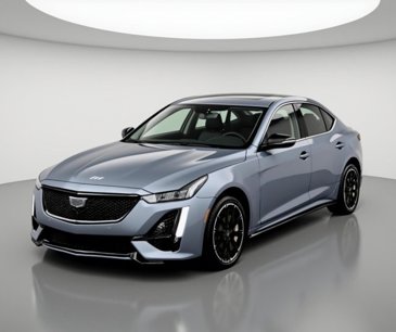 Certified 2023 Cadillac CT5 V w/ Super Cruise 1 Package
