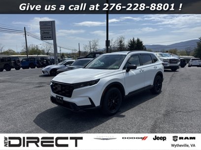 Used 2023 Honda CR-V Sport