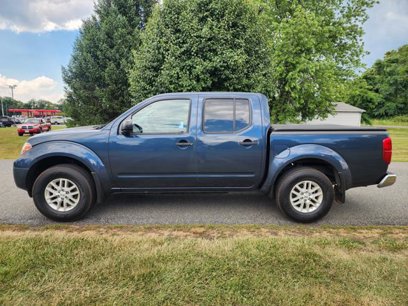 Used 2016 Nissan Frontier SV