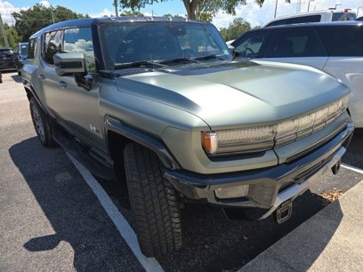 Used 2024 GMC Hummer EV 3X