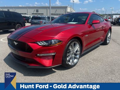 Certified 2022 Ford Mustang GT Premium