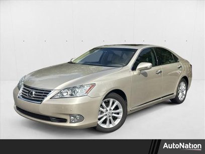 Used 2012 Lexus ES 350