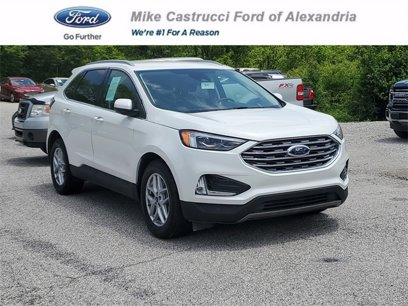 Used 2022 Ford Edge SEL w/ Convenience Package
