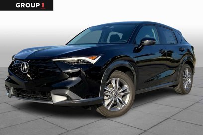 New 2025 Acura ADX FWD