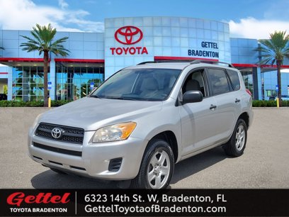 Used 2011 Toyota RAV4 4WD