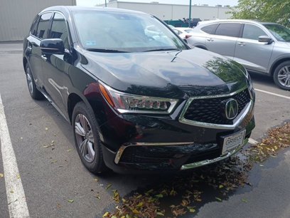 Used 2020 Acura MDX SH-AWD