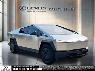 Used 2024 Tesla Cybertruck AWD Crew Cab