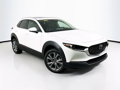 New 2025 MAZDA CX-30 AWD 2.5 S w/ Preferred Package