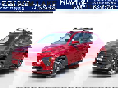 New 2025 Hyundai Kona SEL