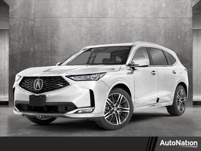 New 2025 Acura MDX SH-AWD w/ Advance Package