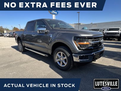 New 2024 Ford F150 XLT w/ Equipment Group 302A MID