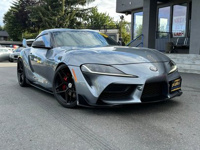 Used 2020 Toyota Supra Premium w/ Driver Assist Package