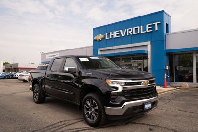Certified 2022 Chevrolet Silverado 1500 LT
