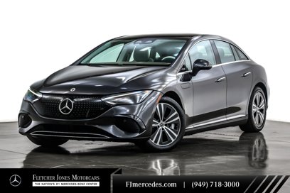 Certified 2023 Mercedes-Benz EQE 500 4MATIC Sedan