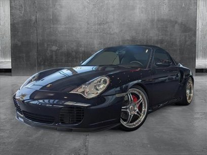 Used 2004 Porsche 911 Turbo