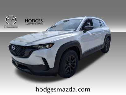 New 2025 MAZDA CX-50 2.5 Hybrid w/ Preferred Pkg