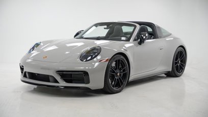 Certified 2024 Porsche 911 Targa 4 GTS