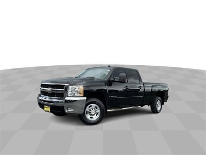 Used 2008 Chevrolet Silverado 3500 LTZ