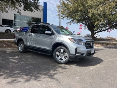 New 2025 Honda Ridgeline RTL