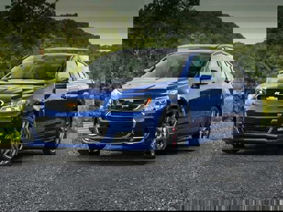 Used 2017 Chevrolet SS