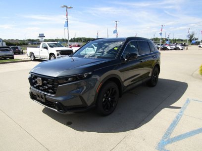 New 2025 Honda CR-V Sport-L