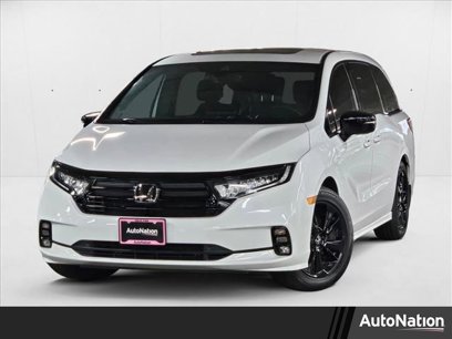 Used 2023 Honda Odyssey Sport