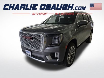 Used 2022 GMC Yukon Denali w/ Denali Premium Package
