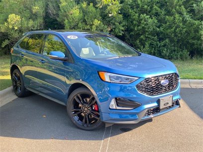 Used 2020 Ford Edge ST w/ Equipment Group 401A