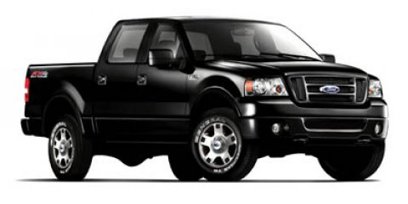 Used 2007 Ford F150 FX4