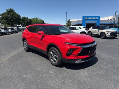Used 2024 Chevrolet Blazer LT