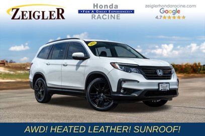 Used 2022 Honda Pilot Special Edition