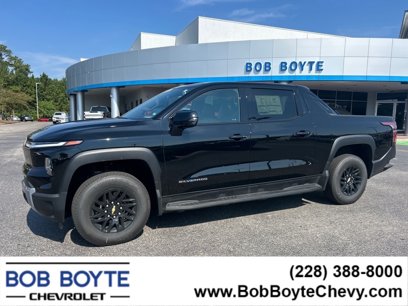 New 2025 Chevrolet Silverado EV LT