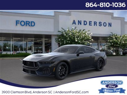 New 2025 Ford Mustang GT Premium w/ Mustang Nite Pony Package