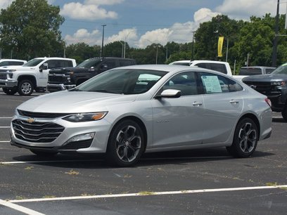 Certified 2022 Chevrolet Malibu LT