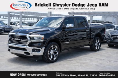 Used 2021 RAM 1500 Laramie