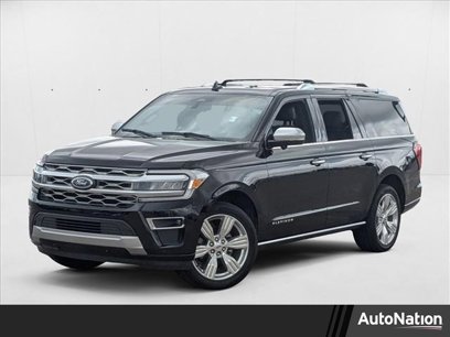 Used 2022 Ford Expedition Max Platinum