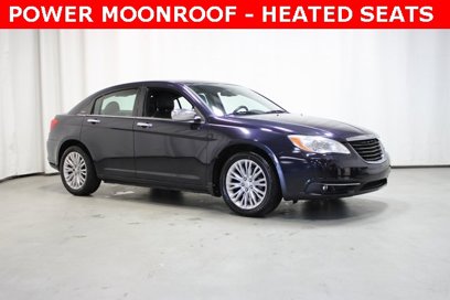 Used 2011 Chrysler 200 Limited