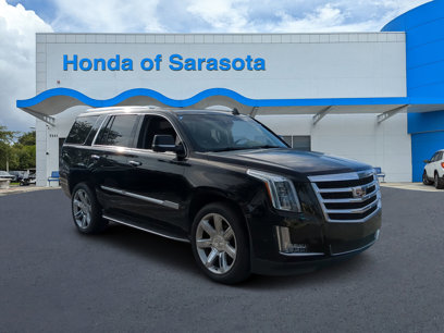 Used 2020 Cadillac Escalade Luxury