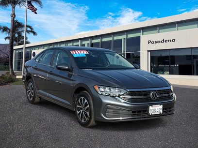 Certified 2023 Volkswagen Jetta S