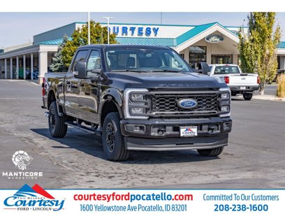 New 2024 Ford F250 XLT w/ XLT Premium Package
