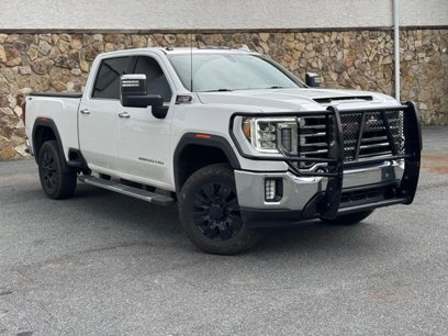 Used 2021 GMC Sierra 2500 SLT w/ SLT Premium Package