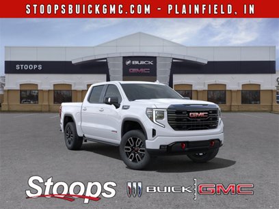 New 2025 GMC Sierra 1500 AT4 w/ AT4 Premium Package