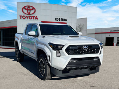 New 2025 Toyota Tacoma TRD Sport w/ TRD Sport Premium Package
