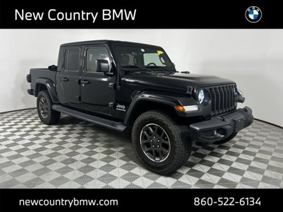 Used 2020 Jeep Gladiator Overland w/ Dual Top Group