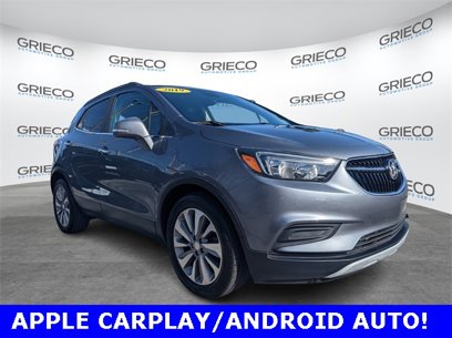 Used 2019 Buick Encore Preferred w/ Safety Package