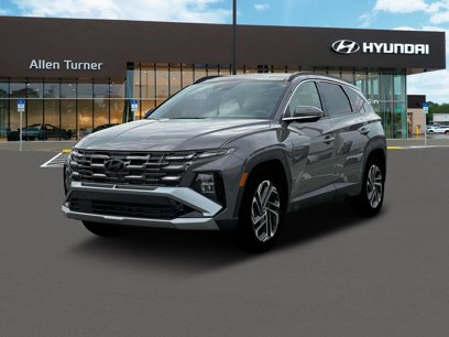 New 2025 Hyundai Tucson Limited