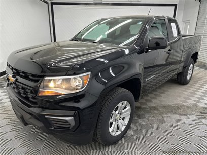 Used 2022 Chevrolet Colorado LT w/ Fleet Safety Package