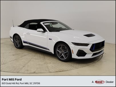New 2025 Ford Mustang GT Premium