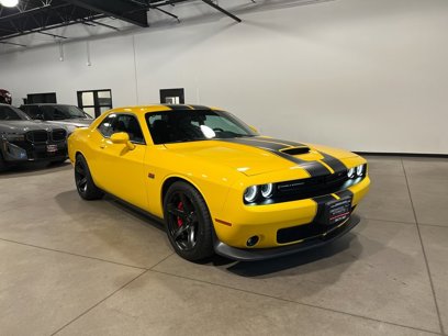 Used 2017 Dodge Challenger SRT w/ Technology Group