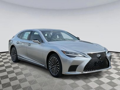 New 2025 Lexus LS 500 Luxury